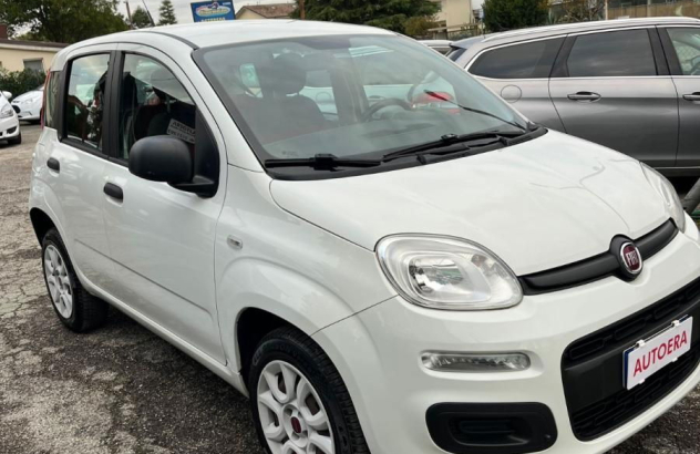 FIAT Panda 0.9 TwinAir Turbo Natural Power Lounge Metano 2013
