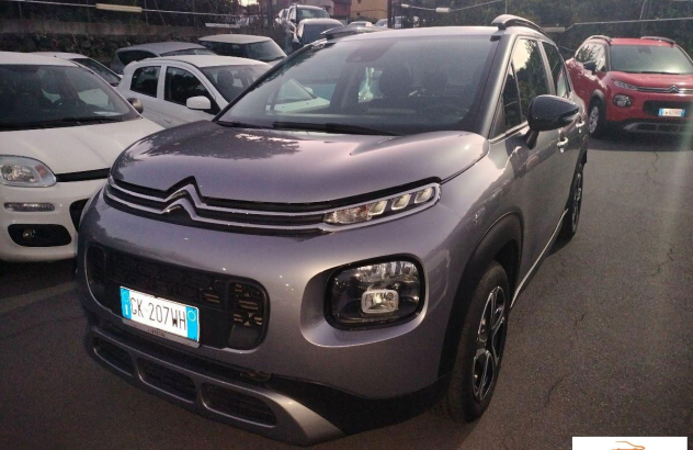 CITROEN C3 Aircross PureTech 130 SeS EAT6 Shine Benzina 2021