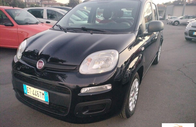 FIAT Panda 1.2 Easy Benzina 2013