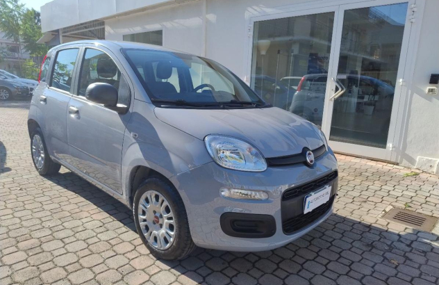 FIAT Panda 1.2 Easy Benzina 2018