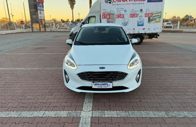 FORD Fiesta 1.5 TDCi SeS 5p. Titanium Diesel 2018