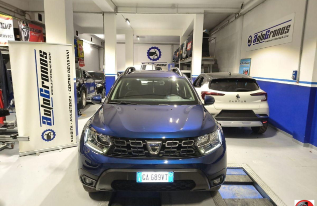 DACIA Duster 1.5 Blue dCi 8V 115CV 4x2 Comf.DP Diesel 2020