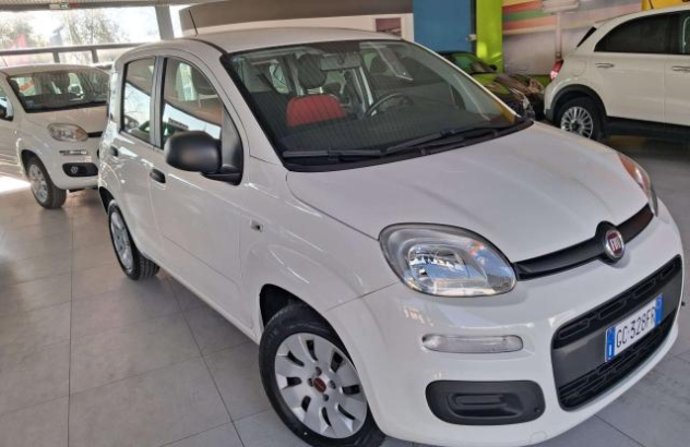 FIAT Panda  Benzina 2020