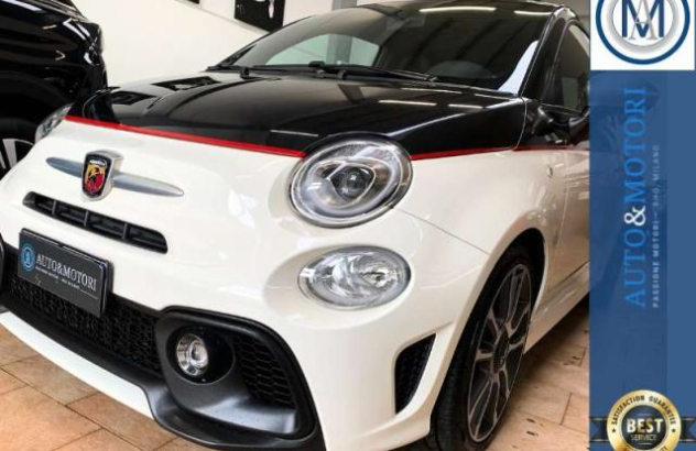 ABARTH 595  Benzina 2018