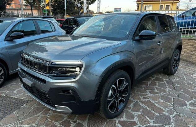 JEEP Avenger  Benzina 2025