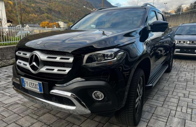 MERCEDES Classe X  Diesel 2019