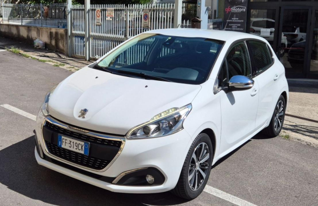 PEUGEOT 208 BlueHDi 75 5p. Allure Diesel 2016
