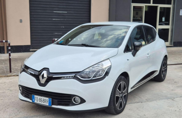 RENAULT Clio 1.2 75 CV 5p. Duel Benzina 2016