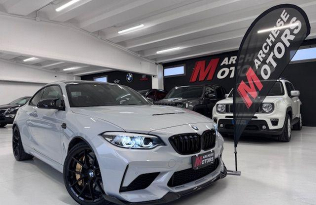 BMW Serie 2 Coupè M2 CS Benzina 2020