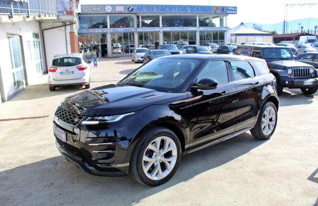 LAND ROVER Range Rover Evoque RR Evoque 2.0D 180 CV AWD Auto S Diesel 2019