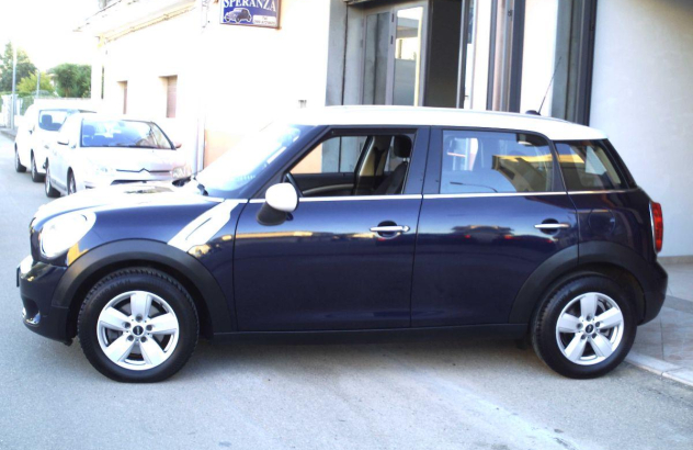 MINI Countryman Cooper D Business Countryman Diesel 2015