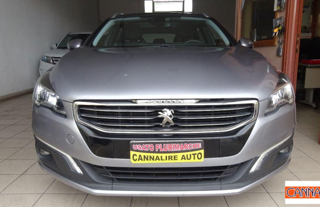 PEUGEOT 508 SW  Diesel 2015