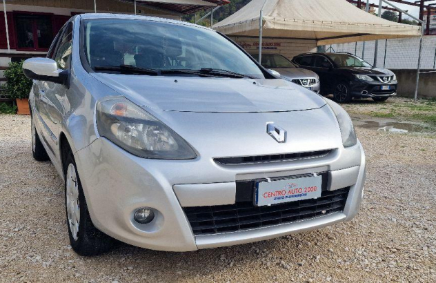 RENAULT Clio 1.2 5p. GPL 20th Anniversario GPL 2009