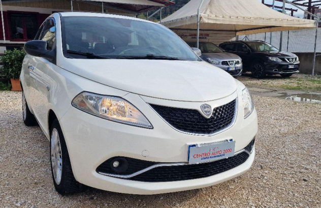 LANCIA Ypsilon 1.2 69 CV 5p. GPL Ecochic Gold GPL 2017