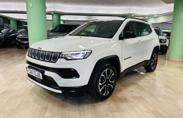 JEEP Compass 1.6 Mjt II 2WD Limited Diesel 2022