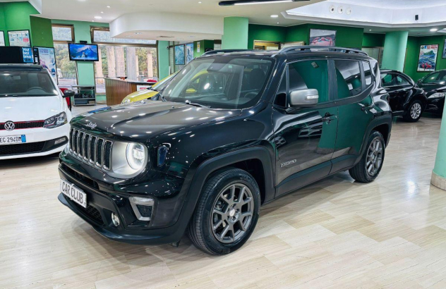 JEEP Renegade 1.6 Mjt 120CV Limited Diesel 2019
