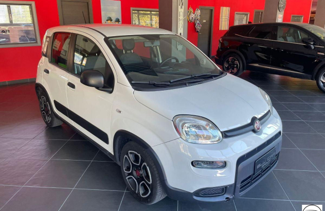 FIAT Panda 1.0 FireFly SeS Hybrid City Life  2022