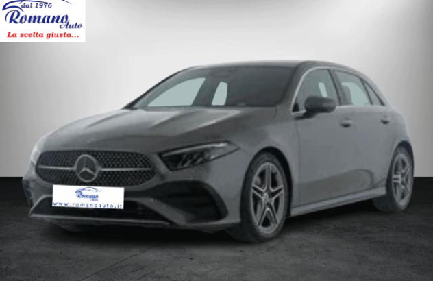 MERCEDES Classe A A 200 d Automatic Premium Diesel 2023