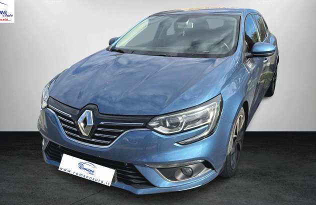 RENAULT Mégane  Diesel 2020