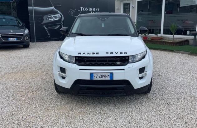 LAND ROVER Range Rover Evoque 2.2 TD4 5p. British Edition Dynamic Diesel 2015