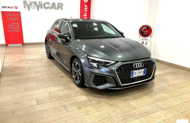 AUDI A3  Diesel 2023