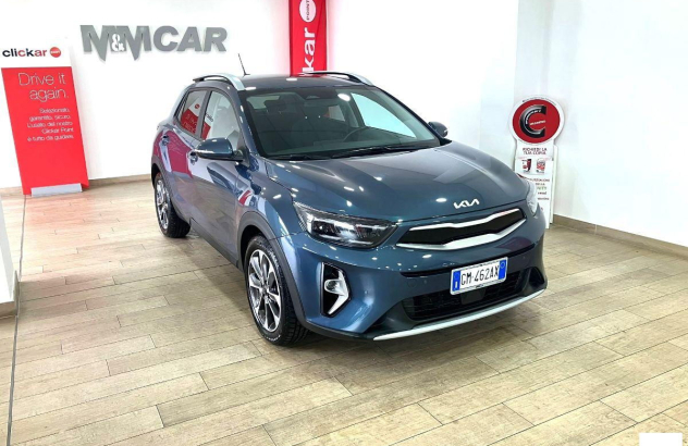 KIA Stonic  Elettrica-Benzina 2023
