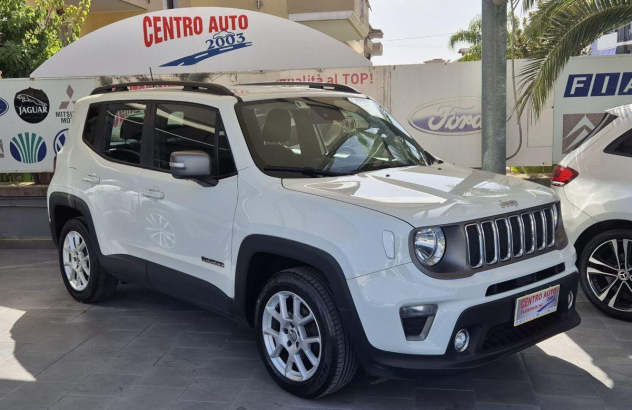 JEEP Renegade 1.6 Mjt DDCT 120CV Limited Diesel 2019