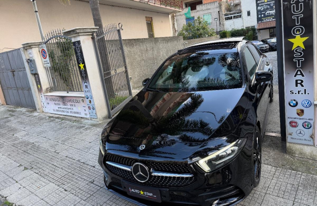 MERCEDES Classe A A 220 d Automatic Premium Diesel 2020