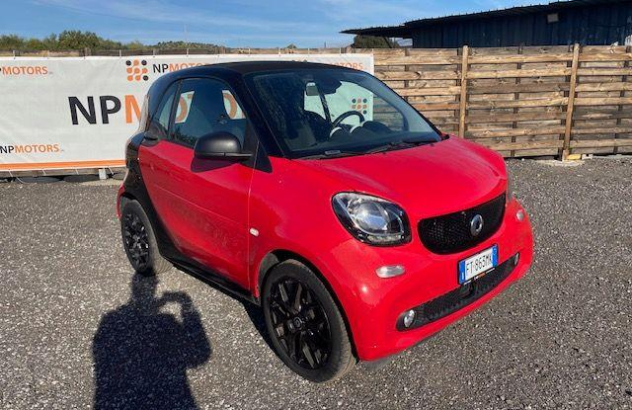 SMART Fortwo 70 1.0 twinamic Prime Benzina 2018
