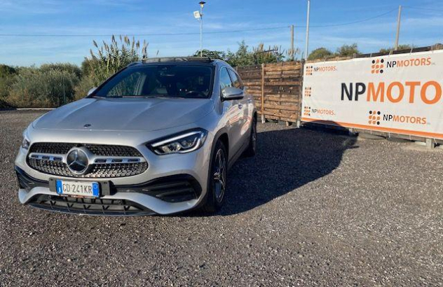 MERCEDES Classe GLA 200 d Automatic Premium Diesel 2021