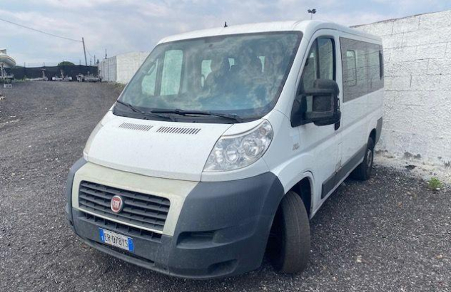 FIAT Ducato  Diesel 2013