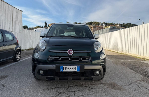 FIAT 500 L 1.3 MJT 95 CV Lounge Diesel 2017