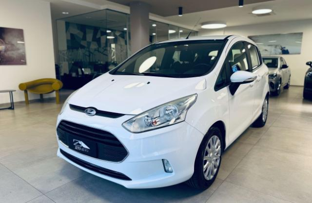 FORD B-Max  Diesel 2016