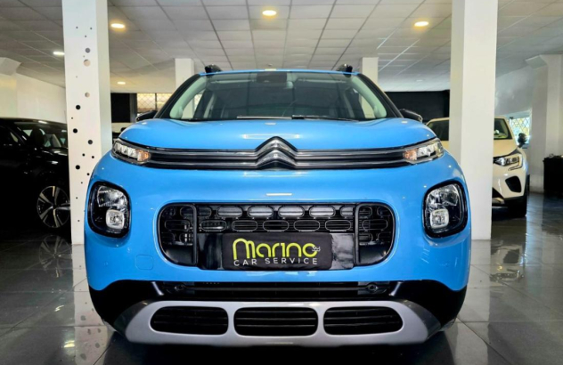 CITROEN C3 Aircross PureTech 110 SeS Shine Benzina 2020