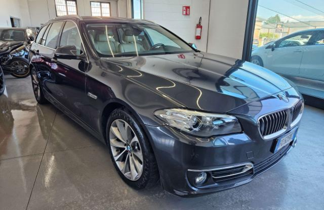 BMW Serie 5  Diesel 2016