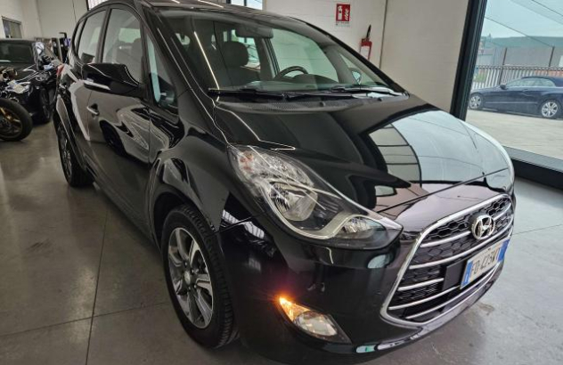 HYUNDAI iX20  Diesel 2016