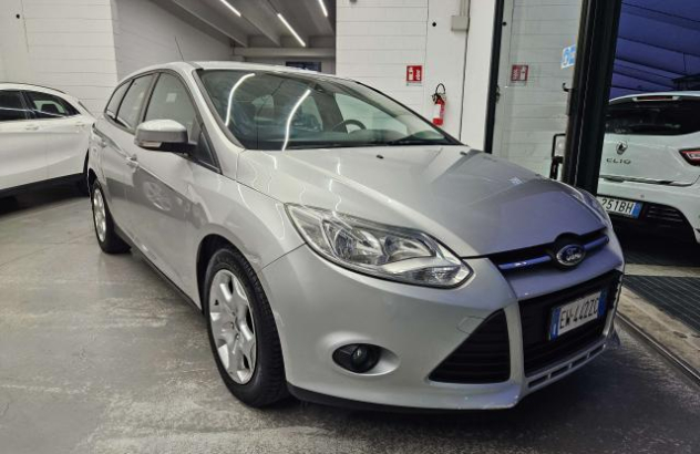 FORD Focus  Diesel 2014