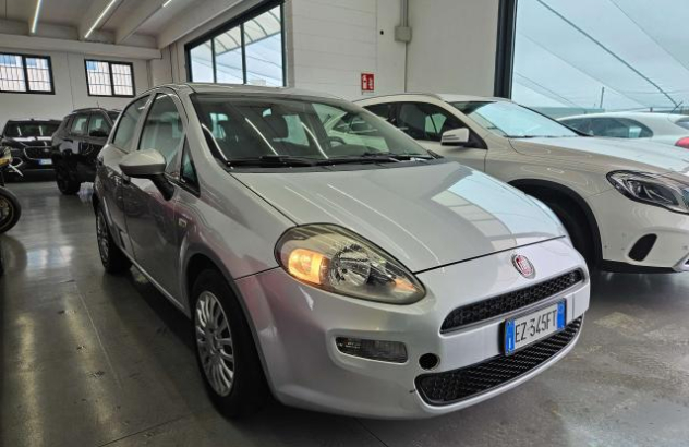 FIAT Punto  Diesel 2015