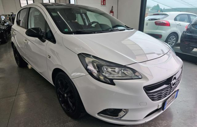 OPEL Corsa  GPL 2015