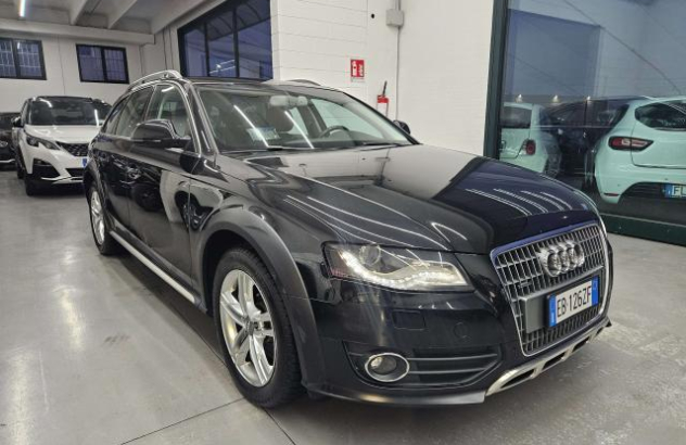 AUDI A4 Allroad  Diesel 2010
