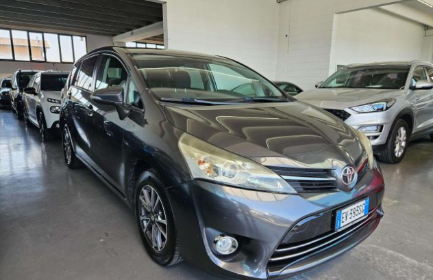TOYOTA Verso  Diesel 2014