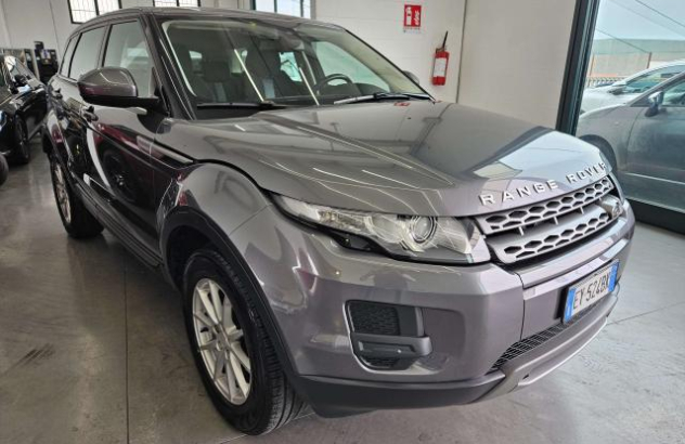 LAND ROVER Range Rover Evoque  Diesel 2014