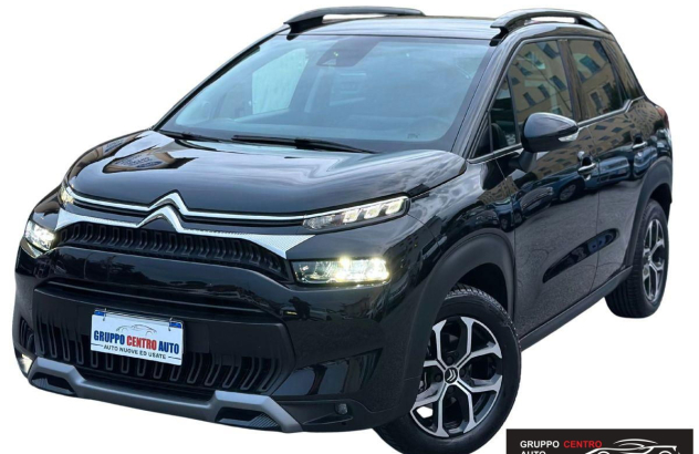 CITROEN C3 Aircross PureTech 130 SeS EAT6 Shine Benzina 2023