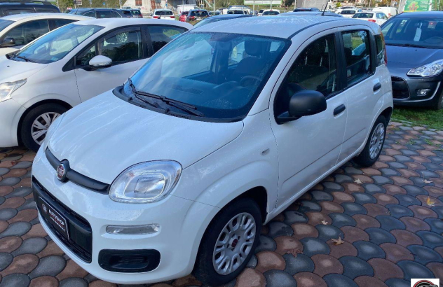FIAT Panda 1.2 Lounge Benzina 2018