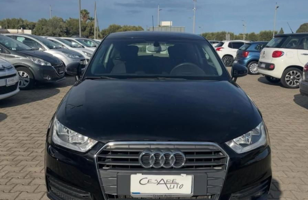 AUDI A1  Benzina 2015