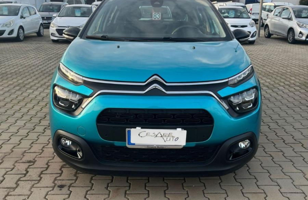 CITROEN C3  Benzina 2020