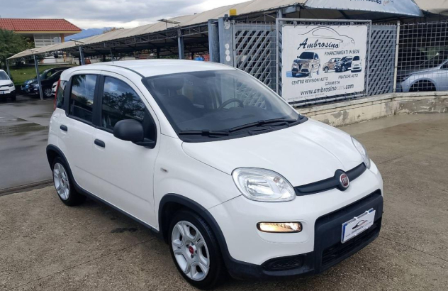 FIAT Panda 1.0 FireFly SeS Hybrid Elettrica-Benzina 2024