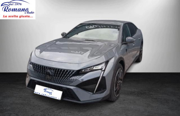 PEUGEOT 408 PureTech 130 SeS EAT8 GT Benzina 2024