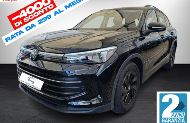 VOLKSWAGEN Tiguan  Diesel 2024