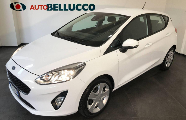 FORD Fiesta Plus 1.1 85 CV 5p. Benzina 2018